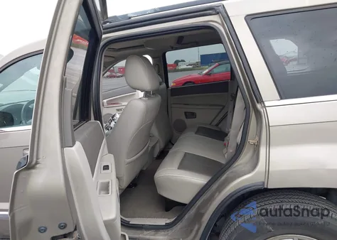 2005 Jeep Grand Cherokee Limited from USA, damaged, VIN 1J4HR58225C637726